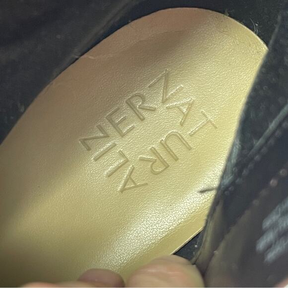 Naturalizer Callie Lace Up Boot Size 10M LIKE NEW - Picture 10 of 12